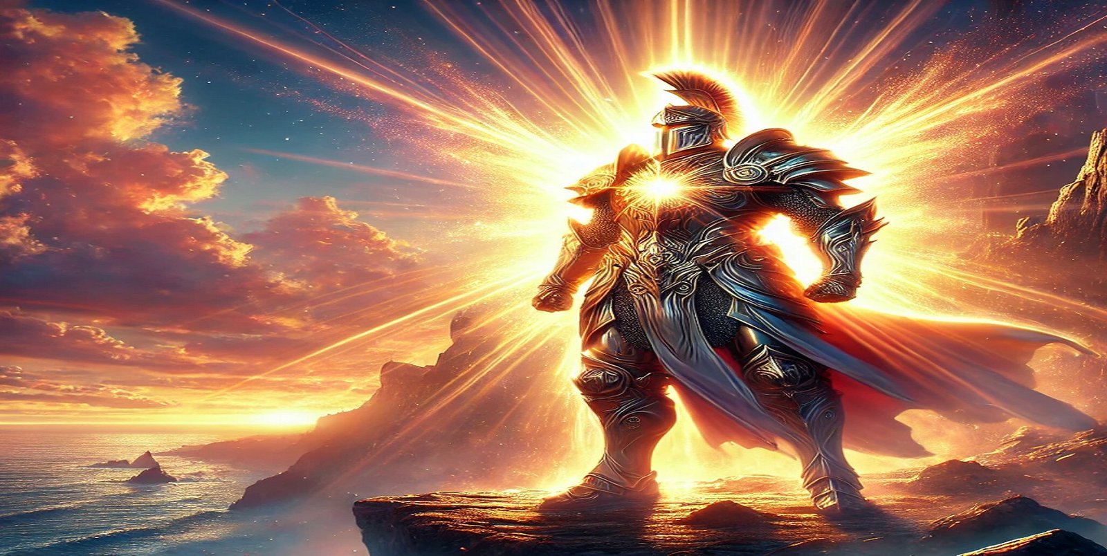 «Fortaleza Divina: Equipados para la Batalla Espiritual en Efesios 6:10» por Daniel Praniuk.