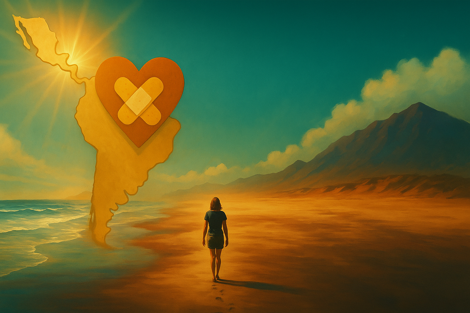 30 Días de Sanando el Corazón Latino – Día 1