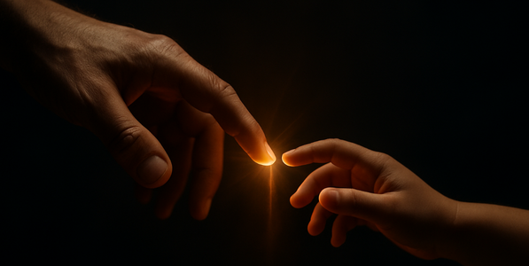 Serie: 8 Días Relación Padres e Hijos… Día 8: Rindiendo nuestra familia completamente a Dios… por Pastor Daniel Praniuk