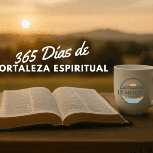 365 Días de Fortaleza Espiritual