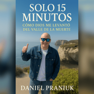 Solo 15 Minutos - Cómo Dios me levantó del valle de la muerte