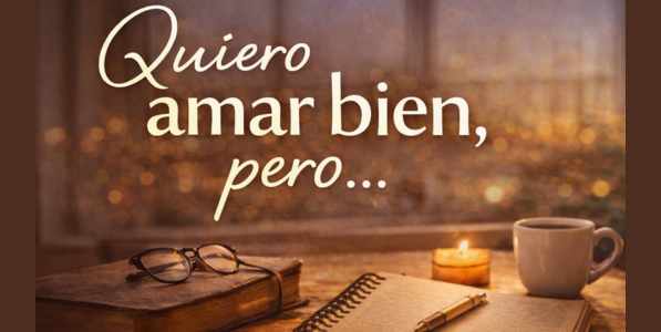 Serie: «Quiero amar bien, pero…» Día 8: Quiero un amor sano, pero… no quiero romperme otra vez… Por Pastor Daniel Praniuk