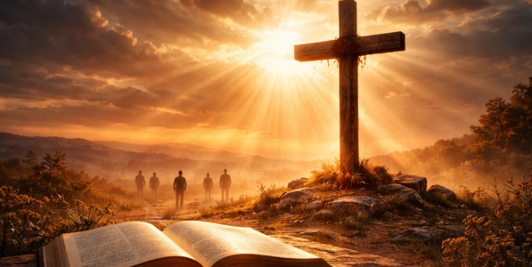 “El amor que fue hasta la cruz” por Pastor Daniel Praniuk