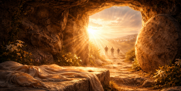 “La tumba vacía lo cambia todo” por Pastor Daniel Praniuk