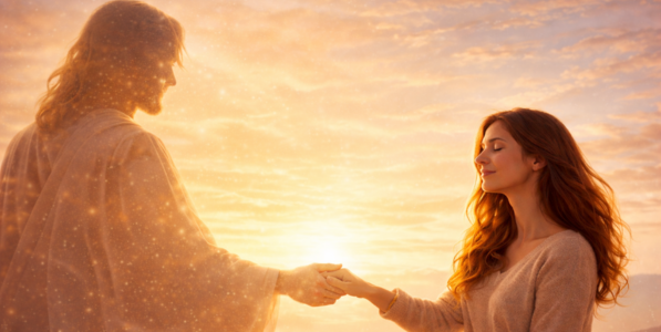 Serie: «15 Minutos con Dios para Levantar a una Mujer» Día 1: Cuando te sientes invisible, Dios te ve.. Por Pastor Daniel Praniuk