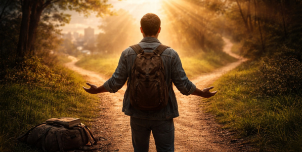 “Lección 1: ¿Qué es un discípulo?” por Pastor Daniel Praniuk