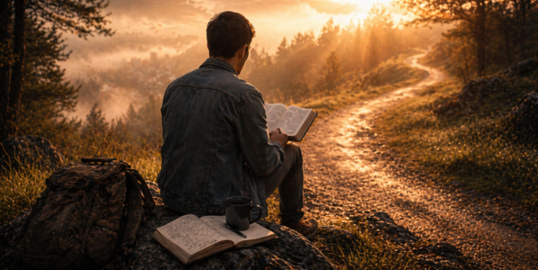 “Lección 3: Aprendiendo a leer la Biblia y orar” por Pastor Daniel Praniuk