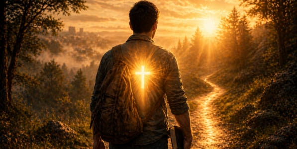 “Lección 4: El Evangelio de Dios” por Pastor Daniel Praniuk