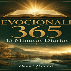 Devocionales 365 - 15 Minutos Diarios