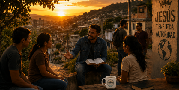 «Lección 3: ¿Qué está haciendo Dios en el mundo?» por Pastor Daniel Praniuk