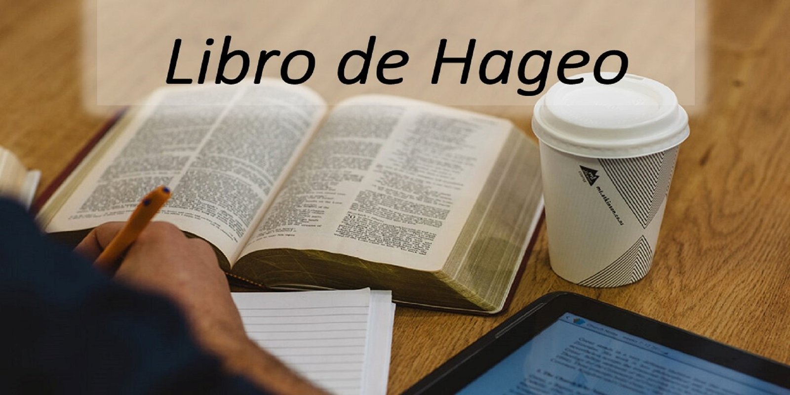 Hageo 2:20-23