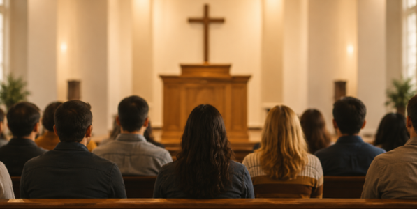 «Lección 8: ¿Por qué el sermón dominical es necesario, pero no suficiente?» por Pastor Daniel Praniuk