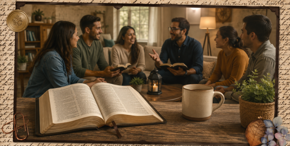 «Lección 9: Multiplicando el crecimiento del Evangelio a través del entrenamiento de colaboradores» por Pastor Daniel Praniuk