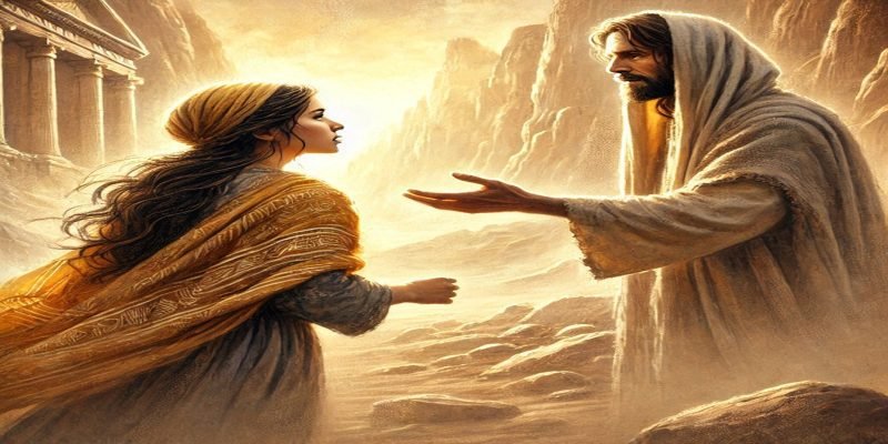 La mujer cananea 1792 900